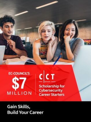 Cyber Career Starter Scholarship